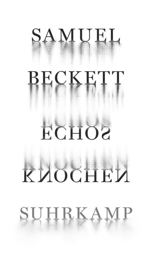 Echos Knochen (Hardcover)