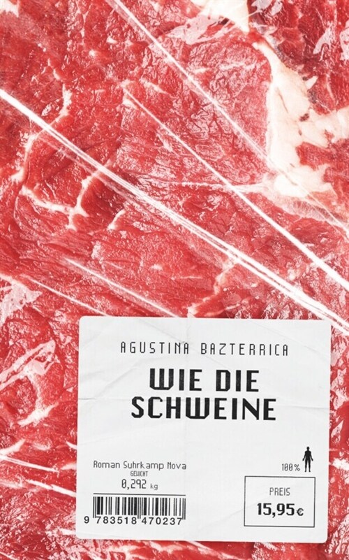 Wie die Schweine (Paperback)