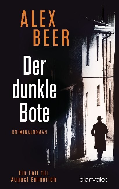 Der dunkle Bote (Paperback)