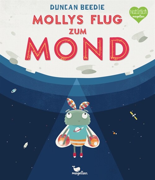 Mollys Flug zum Mond (Hardcover)
