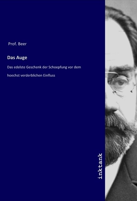 Das Auge (Paperback)