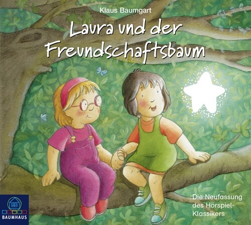 Laura und der Freundschaftsbaum, Audio-CD (CD-Audio)