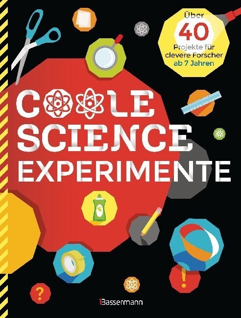 Coole Science-Experimente (Paperback)