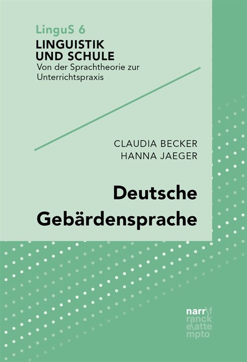 Deutsche Gebardensprache (Paperback)