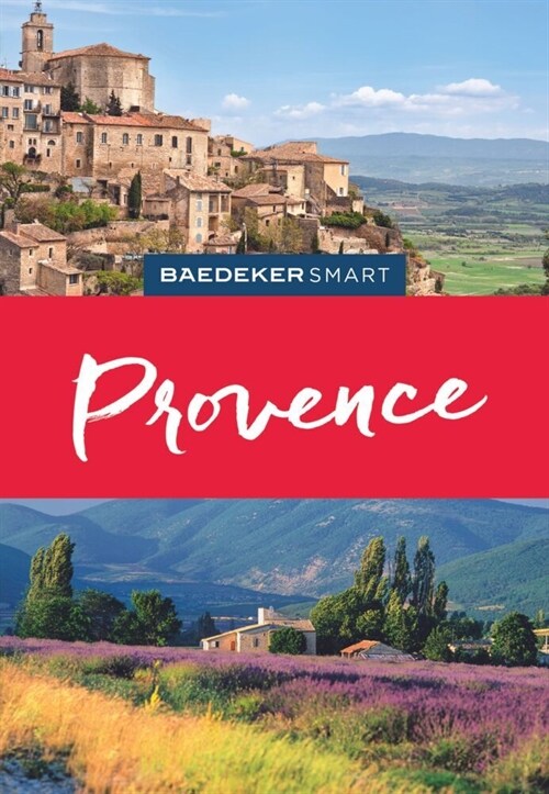 Baedeker SMART Reisefuhrer Provence (Paperback)