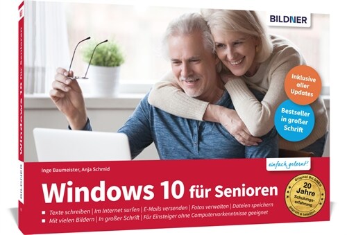 Windows 10 fur Senioren (Paperback)