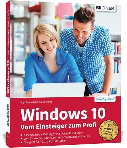 Windows 10 - Vom Einsteiger zum Konner (Paperback)