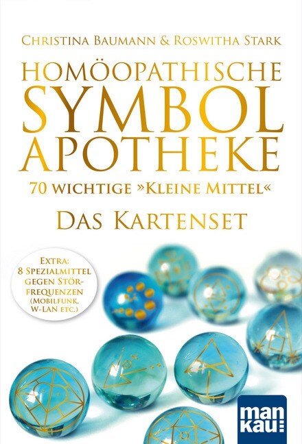 Homoopathische Symbolapotheke - 70 wichtige Kleine Mittel, Das Kartenset (Cards)