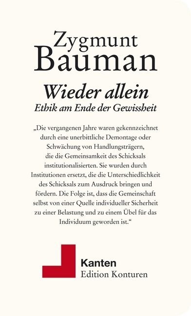 Wieder allein (Paperback)