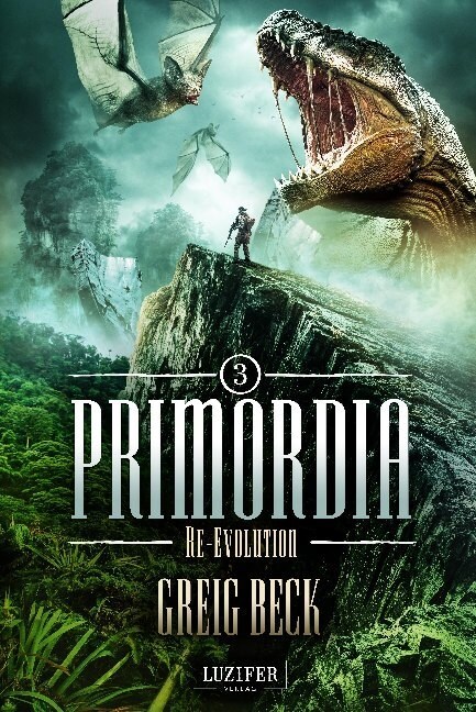 PRIMORDIA 3 - Re-Evolution (Paperback)