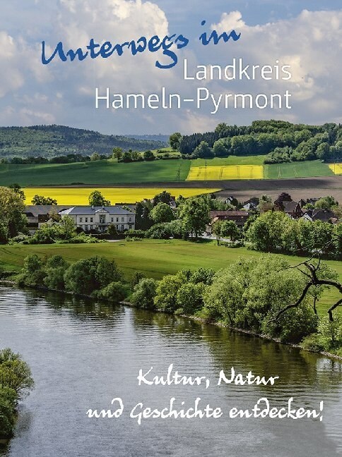 Unterwegs im Landkreis Hameln-Pyrmont (Hardcover)