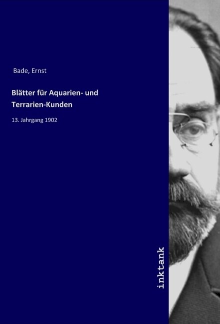 Blatter fur Aquarien- und Terrarien-Kunden (Paperback)