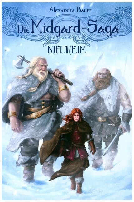 Die Midgard-Saga - Niflheim (Paperback)