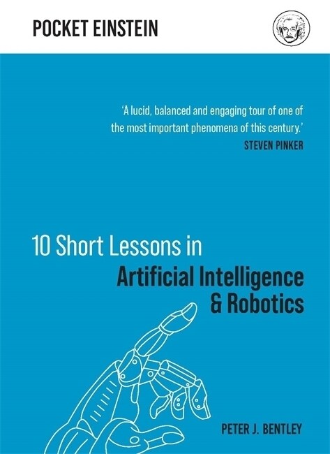 10 Short Lessons in Artificial Intelligence and Robotics (Hardcover)