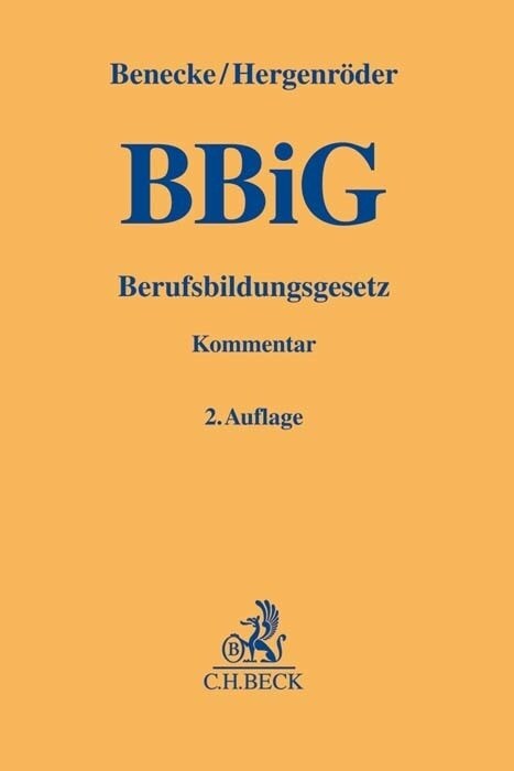 Berufsbildungsgesetz (Hardcover)