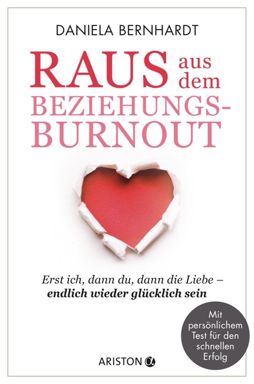 Raus aus dem Beziehungs-Burnout (Paperback)