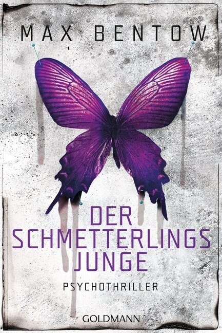 Der Schmetterlingsjunge (Paperback)