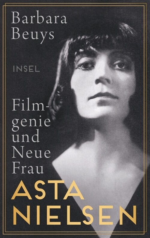 Asta Nielsen (Hardcover)