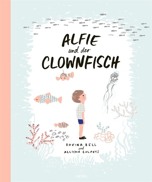 Alfie und der Clownfisch (Hardcover)
