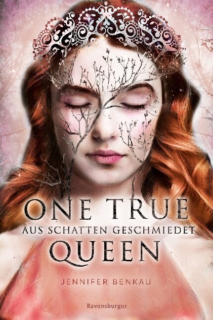 One True Queen, Band 2: Aus Schatten geschmiedet (Hardcover)