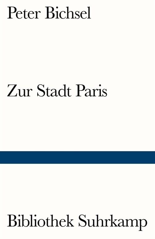 Zur Stadt Paris (Paperback)
