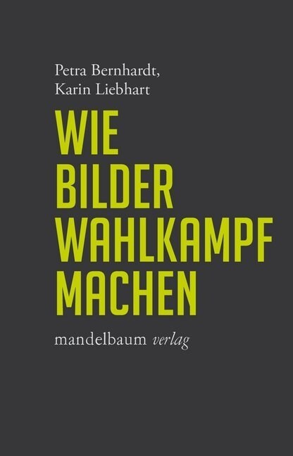 Wie Bilder Wahlkampf machen (Paperback)