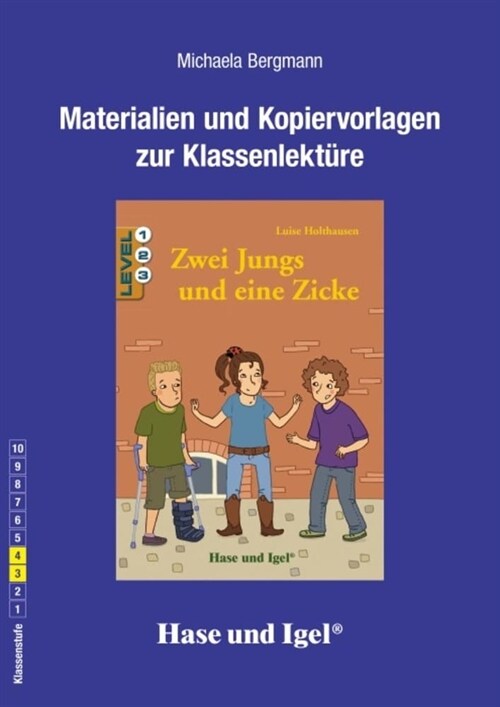 Begleitmaterial: Zwei Jungs und eine Zicke (Paperback)