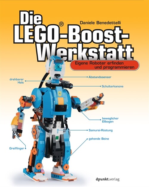 Die LEGO®-Boost-Werkstatt (Paperback)