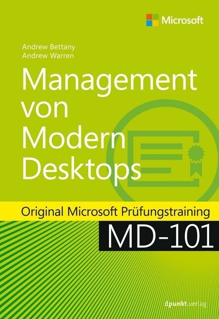 Management von Modern Desktops (Hardcover)