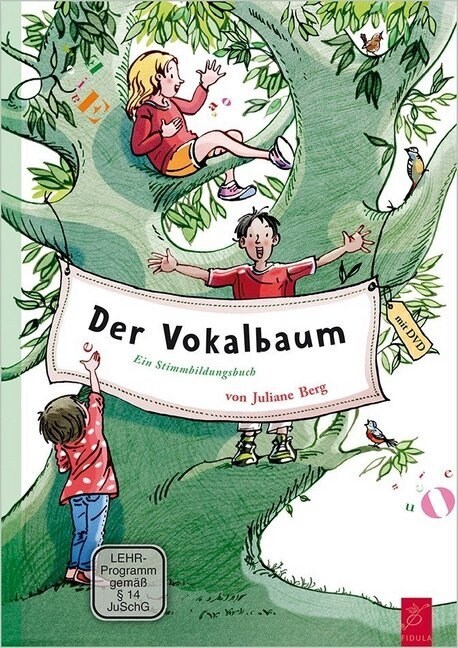 Der Vokalbaum, m. 1 DVD (Paperback)