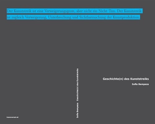 Geschichte(n) des Kunststreiks (Paperback)