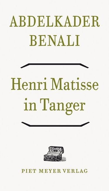 Henri Matisse in Tanger (Paperback)