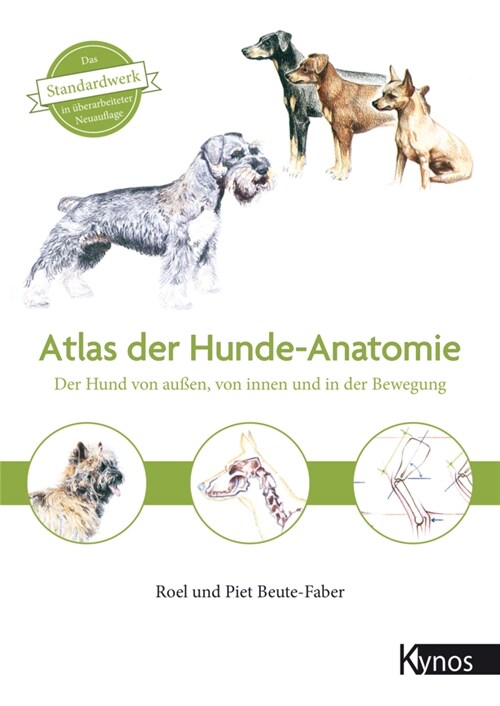 Atlas der Hundeanatomie (Hardcover)