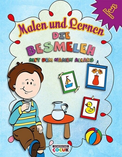 Malen und Lernen Die Besmeleh (Book)