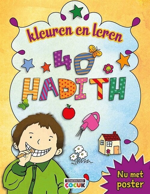 Kleuren en Leren 40 Hadith, m. 1 Beilage (Book)