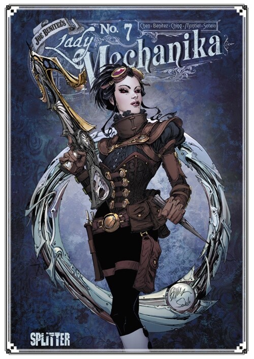 Lady Mechanika. Band 7 (Hardcover)