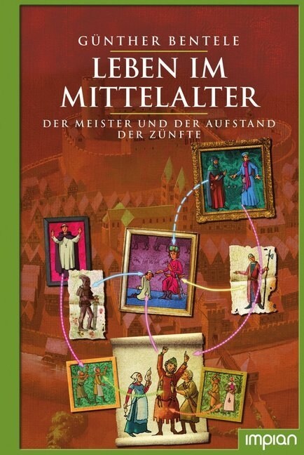 Leben im Mittelalter (Hardcover)