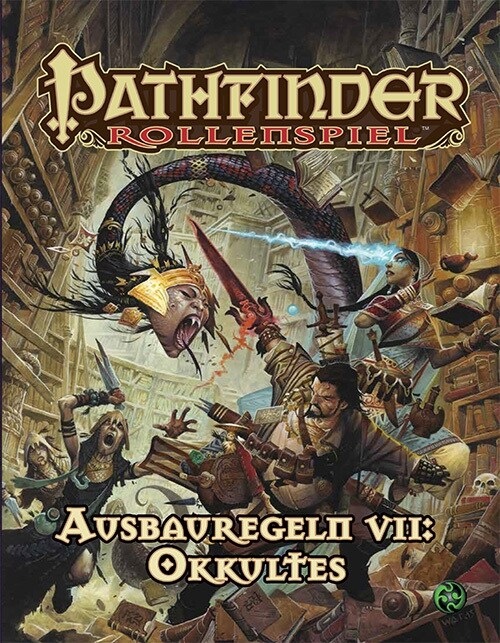 Pathfinder Chronicles, Ausbauregeln. .7 (Paperback)