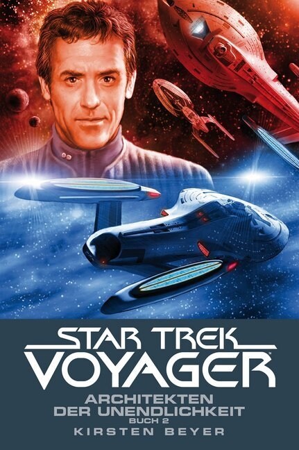 Star Trek - Voyager, Architekten der Unendlichkeit. Tl.2 (Paperback)