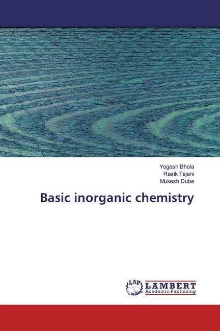 Basic inorganic chemistry (Paperback)