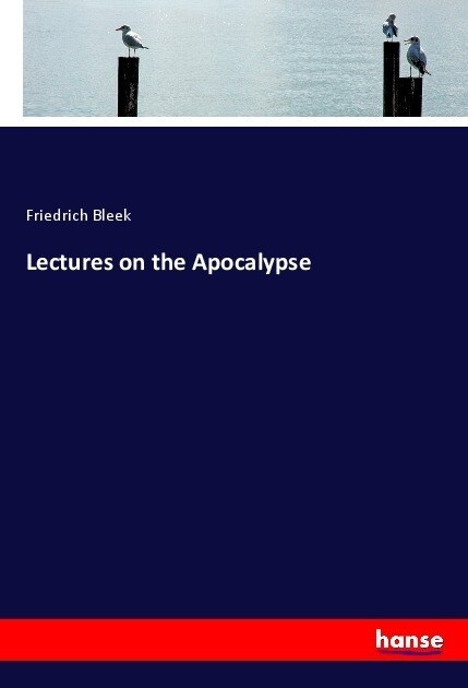 Lectures on the Apocalypse (Paperback)