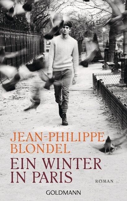 Ein Winter in Paris (Paperback)