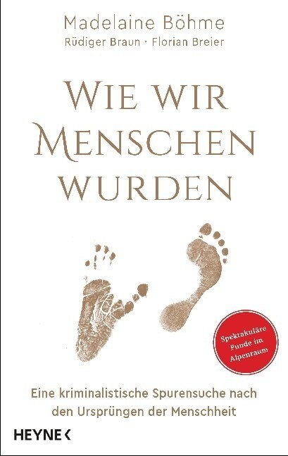 Wie wir Menschen wurden (Hardcover)