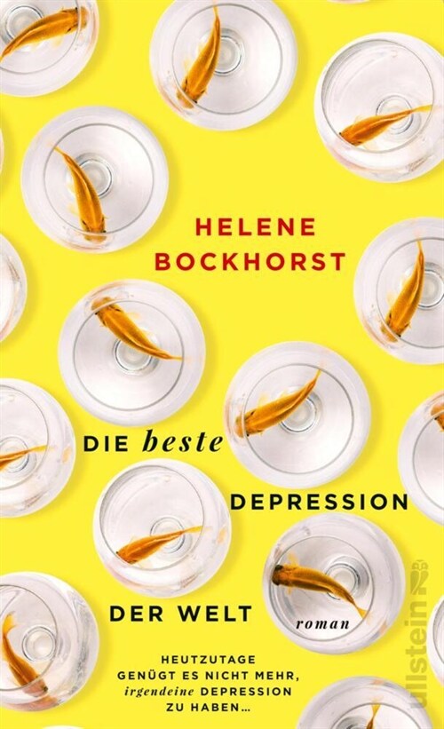 Die beste Depression der Welt (Hardcover)