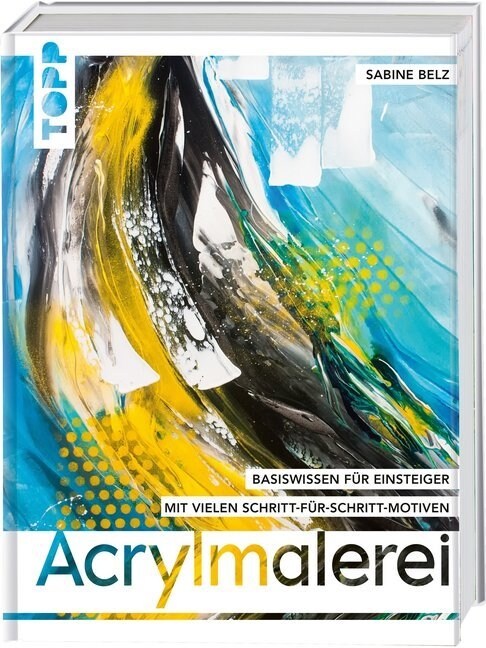 Acrylmalerei (Hardcover)