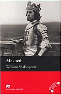 Macmillan Readers Macbeth Upper Intermediate Reader Without CD (Paperback)