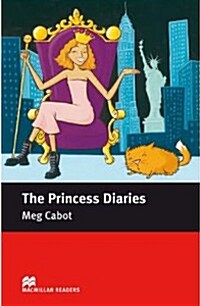 Macmillan Readers Princess Diaries 1 The Elementary Without CD (Paperback)