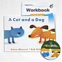 A Cat and a Dog (Book+Workbook+CD)