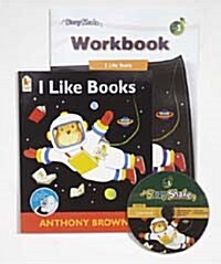 I Like Books (Book+Workbook+CD)