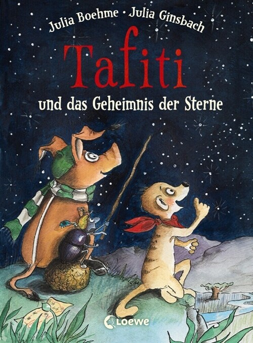 Tafiti und das Geheimnis der Sterne (Hardcover)